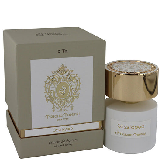 Tiziana Terenzi Cassiopea Extrait De Parfum Spray (unisex) 100ml/3.38oz