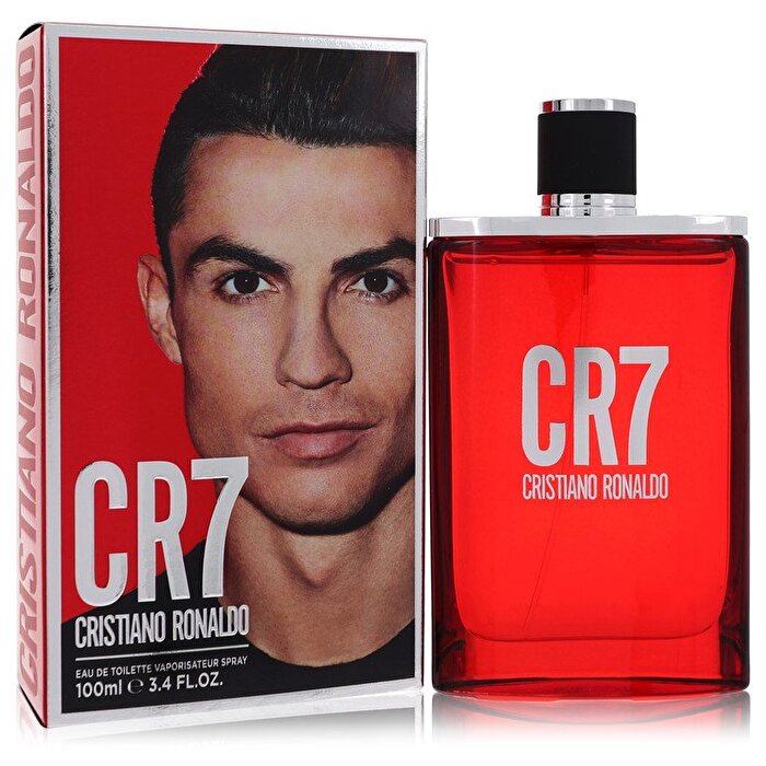 Cristiano Ronaldo Cr7 Eau De Toilette Spray 100ml/3.4oz
