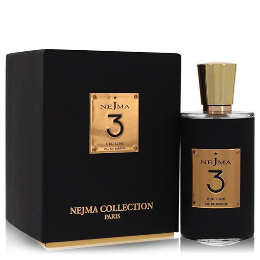 Nejma 3 Eau De Parfum Spray 100ml/3.4oz
