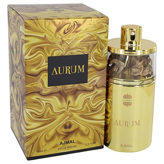 Ajmal Aurum Eau De Parfum Spray 75ml/2.5oz