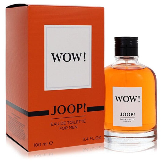 Joop Wow Eau De Toilette Spray 100ml/3.4oz