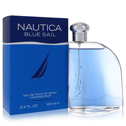 Nautica Blue Sail Eau De Toilette Spray 100ml/3.4oz