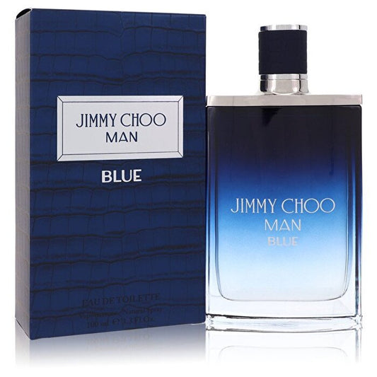 Jimmy Choo Man Blue Eau De Toilette Spray 100ml/3.3oz