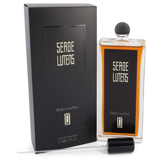 Serge Lutens Ambre Sultan Eau De Parfum Spray 100ml