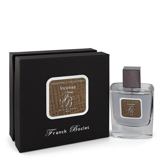 Franck Boclet Incense Eau De Parfum Spray 100ml/3.4oz