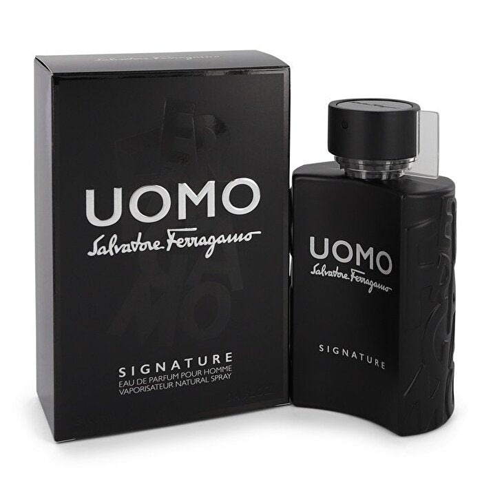 Salvatore Ferragamo Uomo Signature Eau De Parfum Spray 100ml/3.4oz