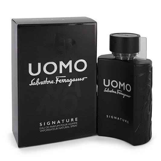 Salvatore Ferragamo Uomo Signature Eau De Parfum Spray 100ml/3.4oz