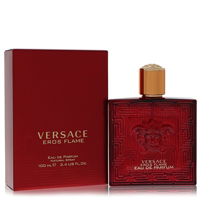 Versace Eros Flame Eau De Parfum Spray 100ml