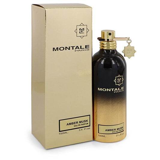 Montale Amber Musk Eau De Parfum Spray (Unisex) 100ml/3.4oz