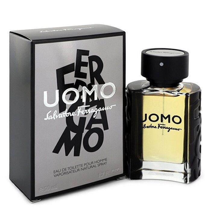 Salvatore Ferragamo Uomo Eau De Toilette Spray 50ml/1.7oz