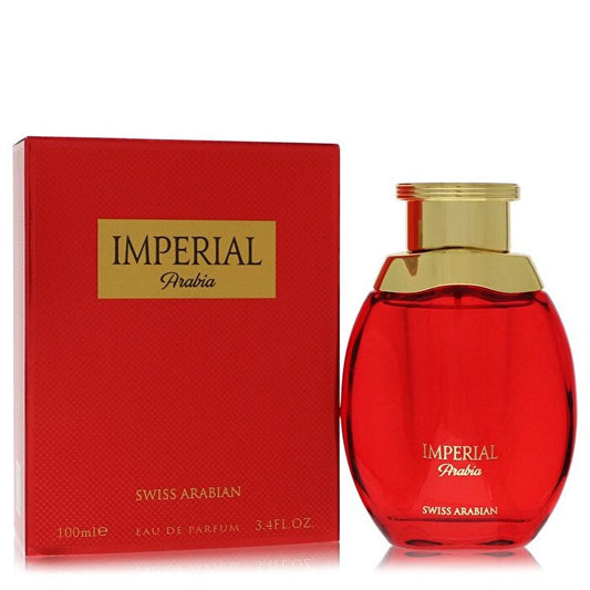 Swiss Arabian Imperial Arabia Eau De Parfum Spray (Unisex) 100ml/3.4oz