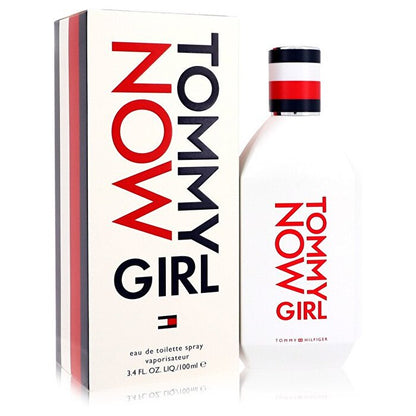 Tommy Hilfiger Tommy Girl Now Eau De Toilette Spray 100ml