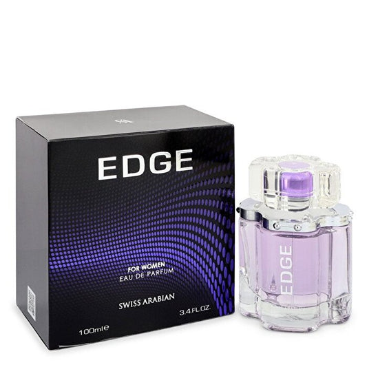 Swiss Arabian Edge Eau De Parfum Spray 100ml/3.4oz