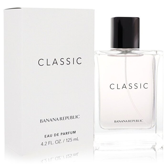 Banana Republic Classic Eau De Parfum Spray (Unisex) 125ml/4.2oz