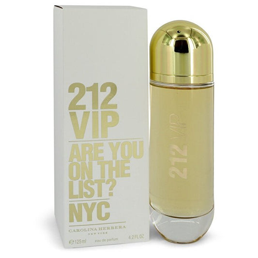 Carolina Herrera 212 VIP Eau De Parfum Spray 125ml