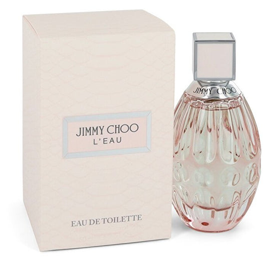Jimmy Choo L'eau Eau De Toilette Spray 60ml/2oz