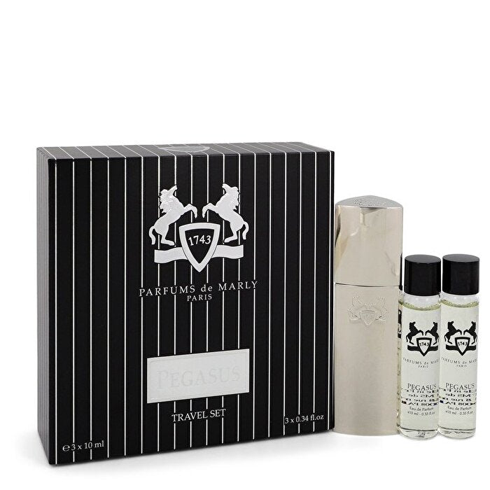 Parfums de Marly Pegasus Three Eau De Parfum Refills 3 x 10ml/0.34oz