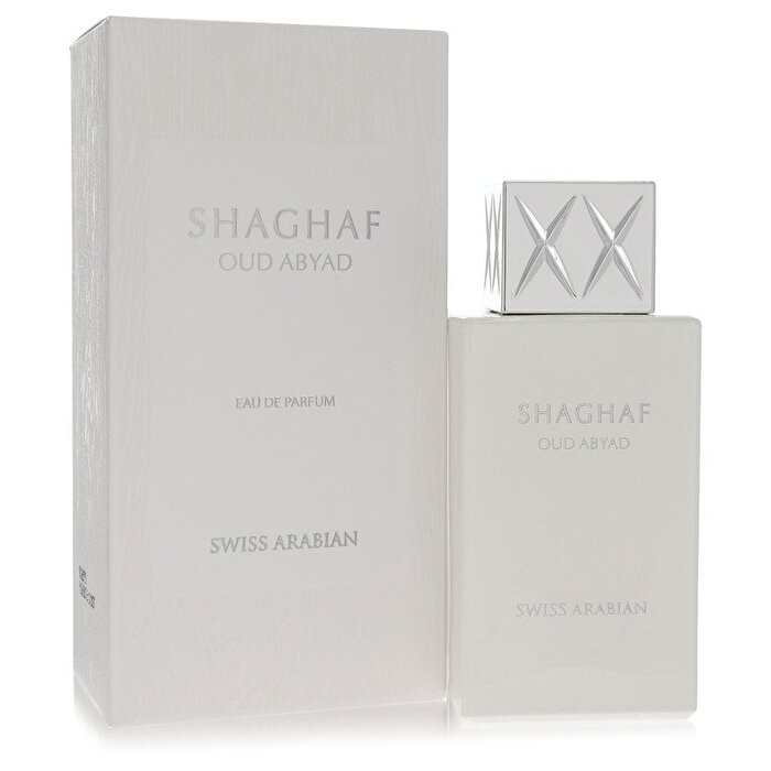 Swiss Arabian Shaghaf Oud Abyad Eau De Parfum Spray (Unisex) 75ml/2.5oz