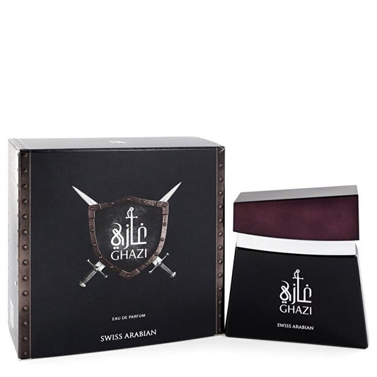 Swiss Arabian Ghazi Eau De Parfum Spray 100ml/3.4oz