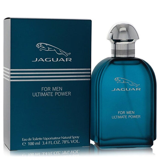 Jaguar Ultimate Power Eau De Toilette Spray 100ml/3.4oz