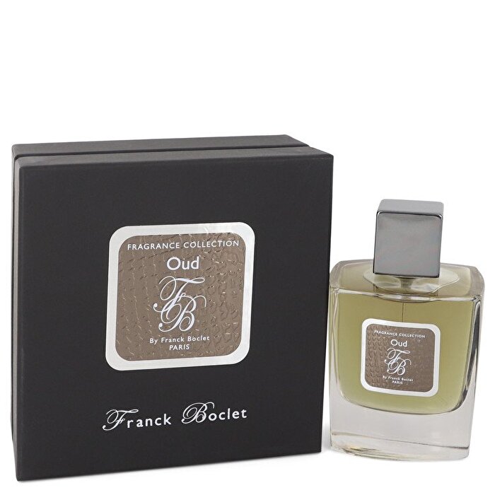 Franck Boclet Oud Eau De Parfum Spray 100ml/3.4oz
