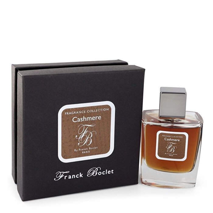 Franck Boclet Cashmere Eau De Parfum Spray (Unisex) 100ml/3.3oz