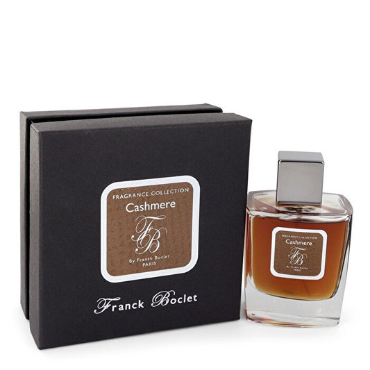 Franck Boclet Cashmere Eau De Parfum Spray (Unisex) 100ml/3.3oz
