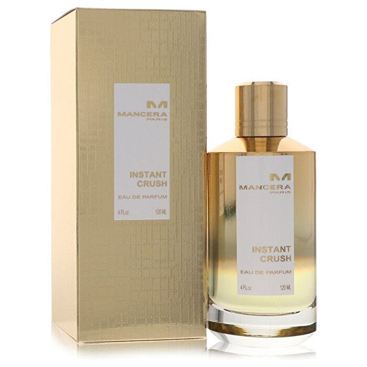 Mancera Instant Crush Eau De Parfum Spray (Unisex) 120ml/4oz