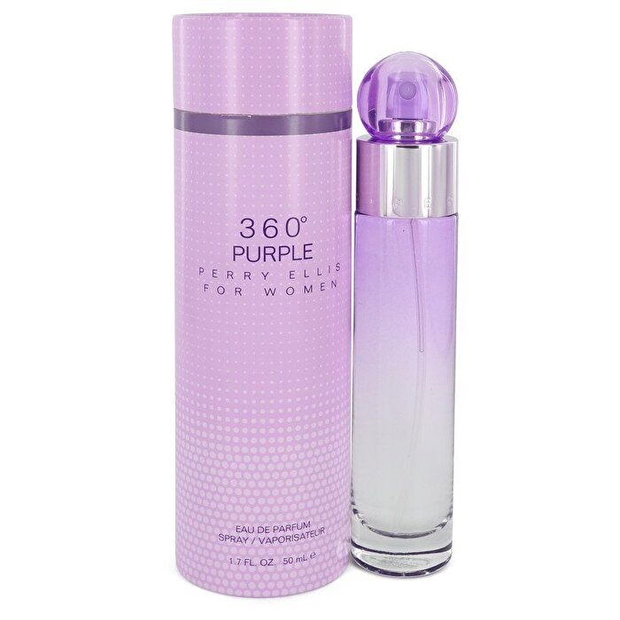 Perry Ellis 360 Purple Eau De Parfum Spray 50ml/1.7oz