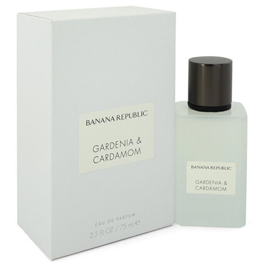 Banana Republic Gardenia & Cardamom Eau De Parfum Spray (Unisex) 75ml/2.5oz