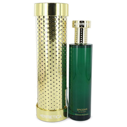 Hermetica Emerald Stairways Spiceair Eau De Parfum Spray (Unisex Alcohol Free) 100ml/3.3oz