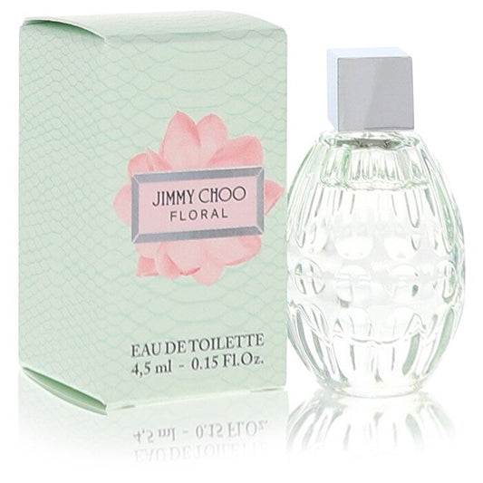 Jimmy Choo Floral Mini Eau De Toilette 4ml/0.15oz