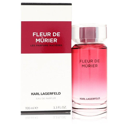 Lagerfeld Fleur De Murier Eau De Parfum Spray 100ml