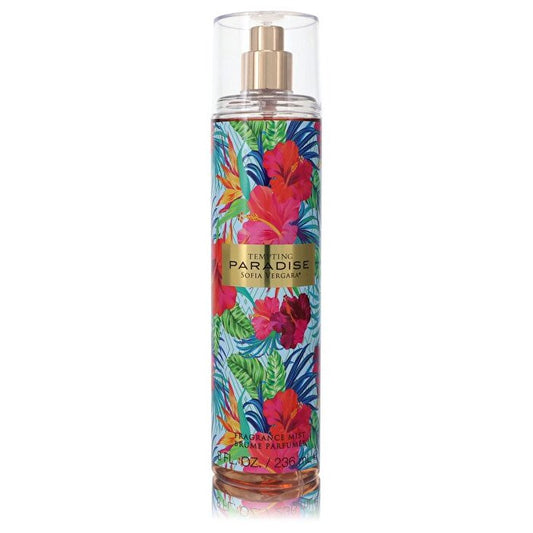 Sofia Vergara Tempting Paradise Body Mist 240ml/8oz