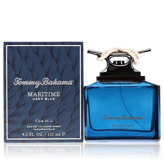 Tommy Bahama Maritime Deep Blue Eau De Cologne Spray 125ml/4.2oz
