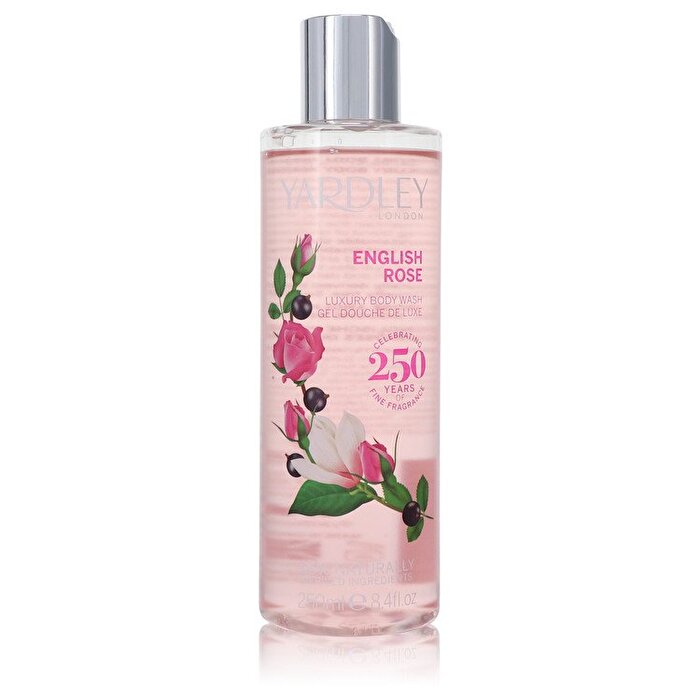 Yardley London English Rose Yardley Shower Gel 248ml/8.4oz