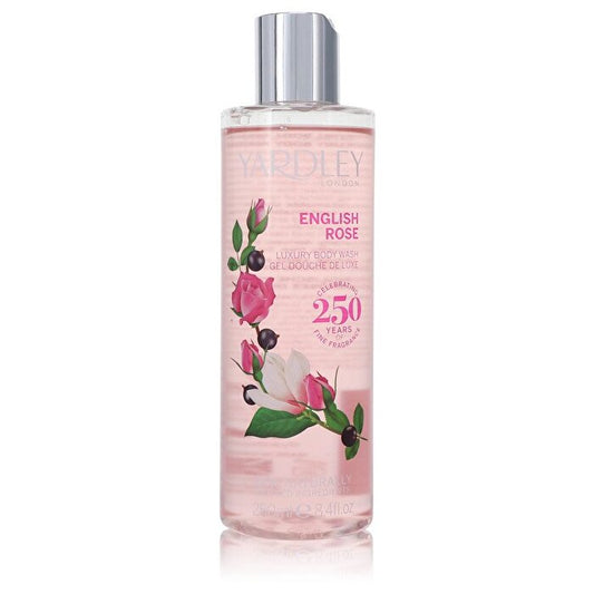 Yardley London English Rose Yardley Shower Gel 248ml/8.4oz