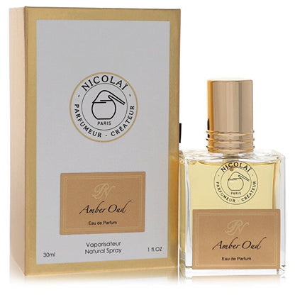 Nicolai Amber Oud Eau De Parfum Spray 30ml