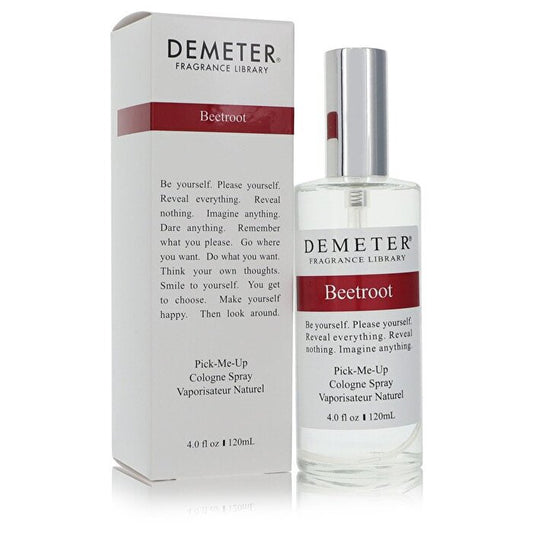 Demeter Beetroot Pick Me Up Cologne Spray (Unisex) 120ml/4oz