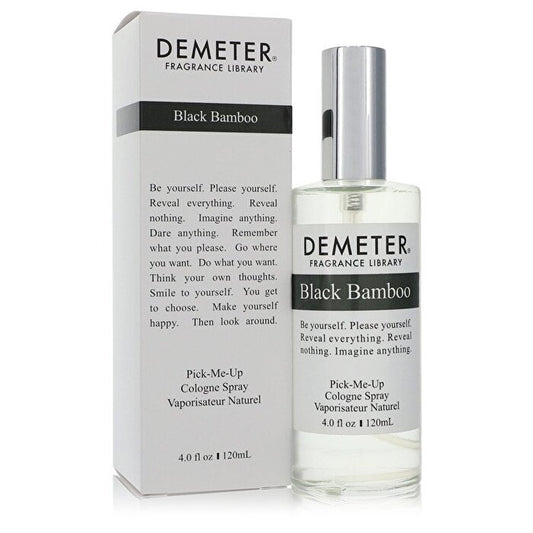 Demeter Black Bamboo Cologne Spray (Unisex) 120ml/4oz