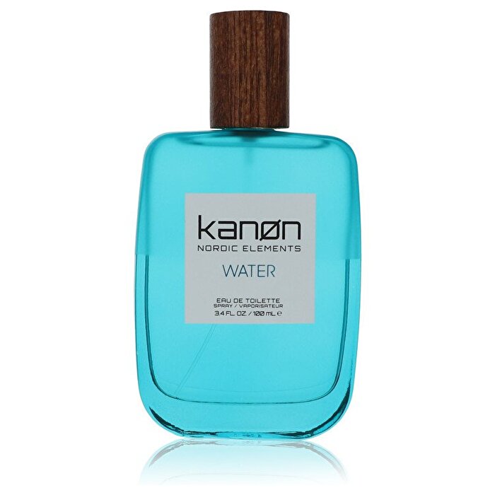 Kanon Nordic Elements Water Eau De Toilette Spray (Unisex) 100ml/3.4oz