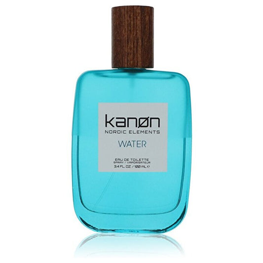 Kanon Nordic Elements Water Eau De Toilette Spray (Unisex) 100ml/3.4oz