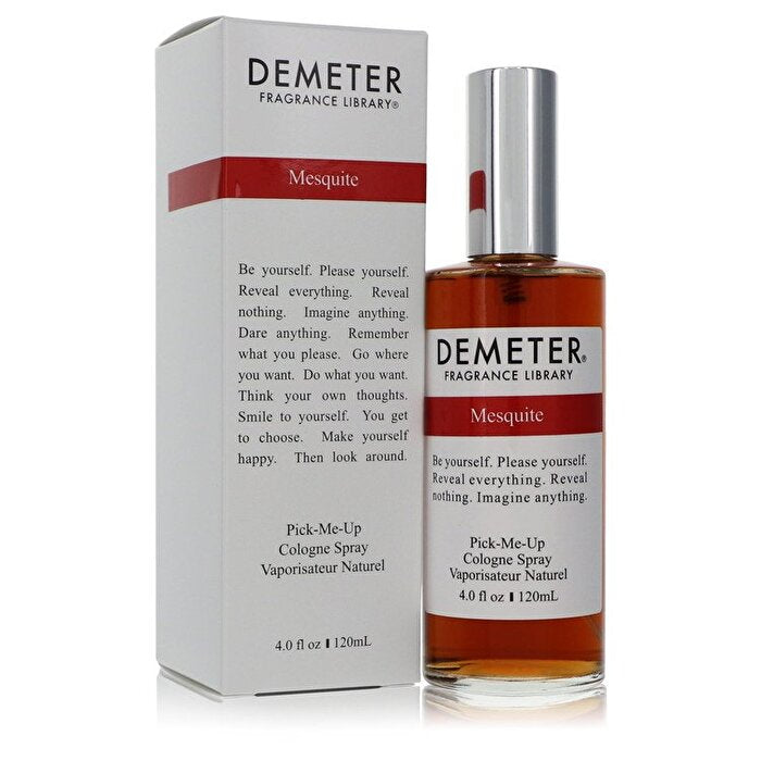 Demeter Mesquite Cologne Spray (Unisex) 120ml/4oz