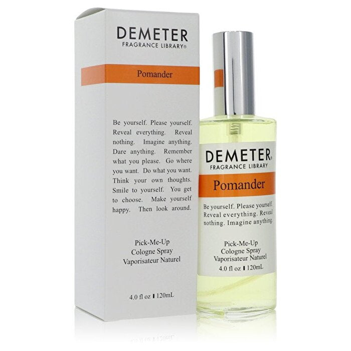 Demeter Pomander Cologne Spray (Unisex) 120ml/4oz
