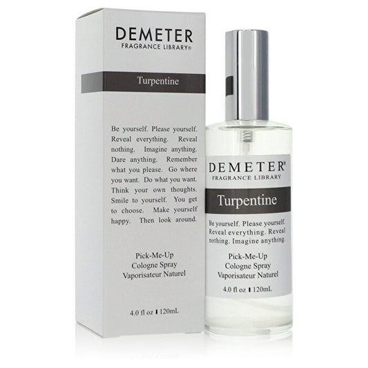 Demeter Turpentine Cologne Spray (Unisex) 120ml/4oz