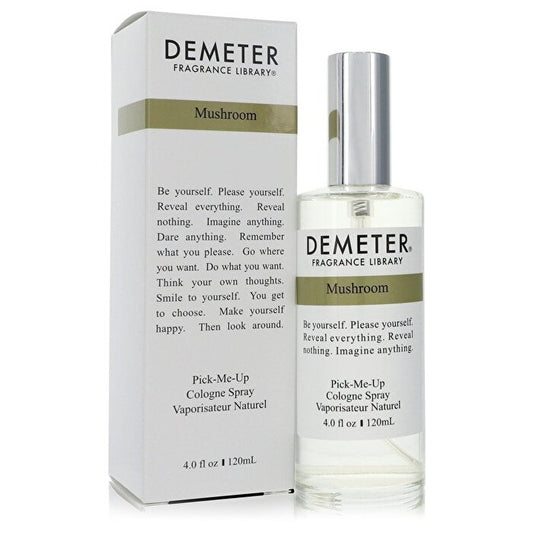 Demeter Mushroom Cologne Spray (Unisex) 120ml/4oz
