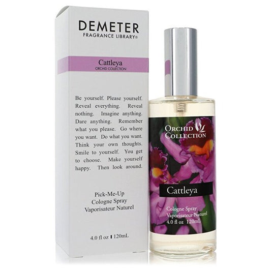 Demeter Cattleya Orchid Cologne Spray (Unisex) 120ml/4oz