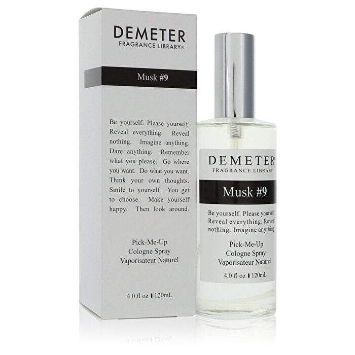 Demeter Musk #9 Cologne Spray (Unisex) 120ml/4oz