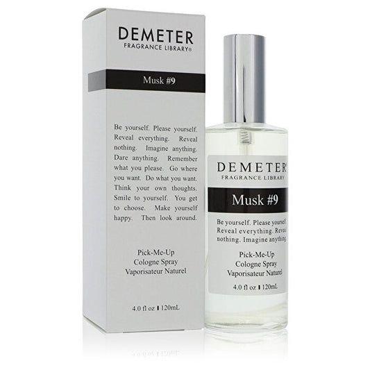 Demeter Musk #9 Cologne Spray (Unisex) 120ml/4oz