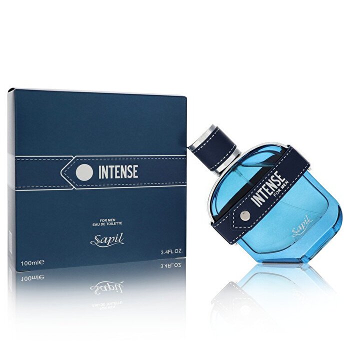 Sapil Intense Eau De Toilette Spray 100ml/3.4oz